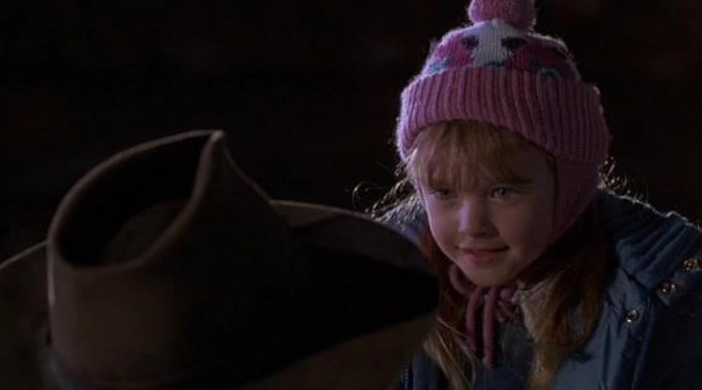 クリスマスに届いた愛の画像