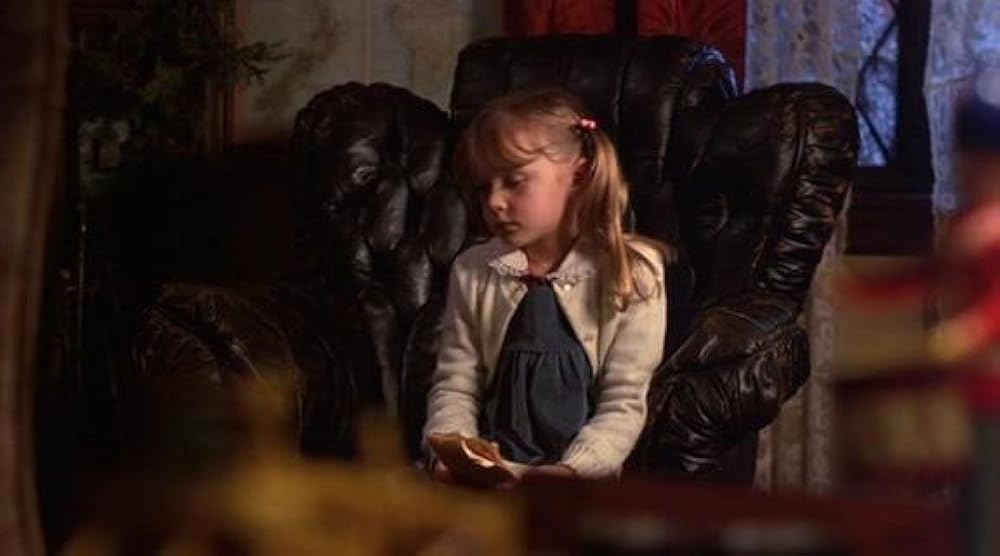 クリスマスに届いた愛の画像