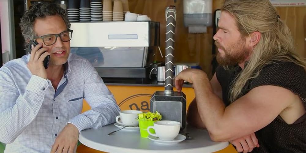 マーベル・ワンショット：”チーム・ソー”結成の画像