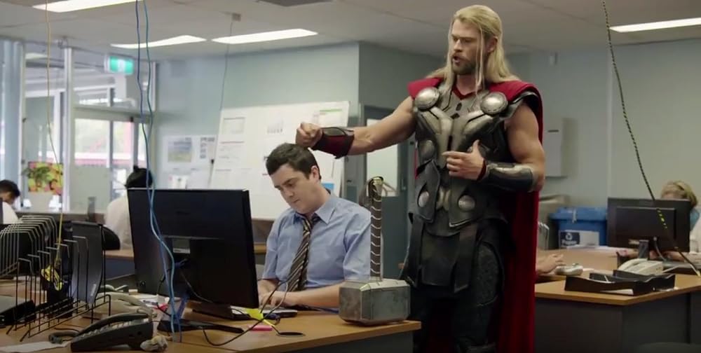 マーベル・ワンショット：”チーム・ソー”結成の画像