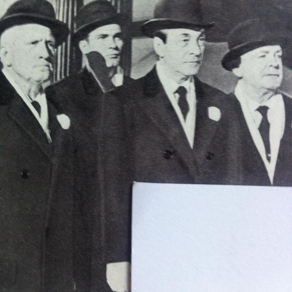 最後の歓呼の画像