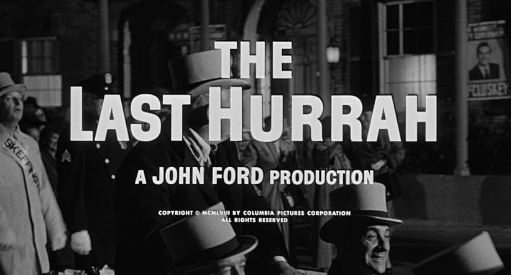 最後の歓呼の画像