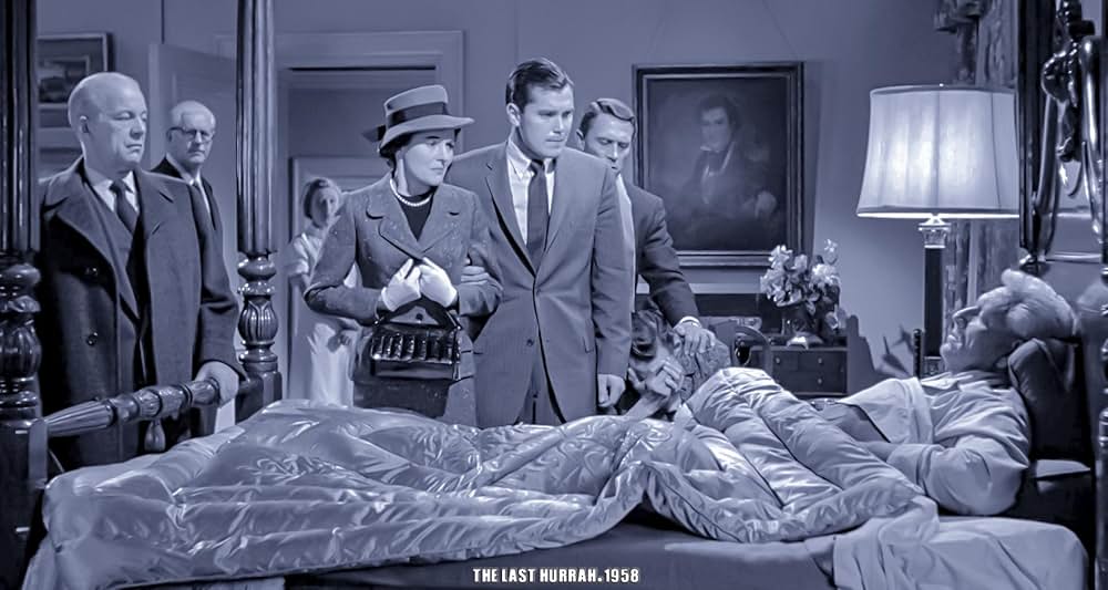 最後の歓呼の写真