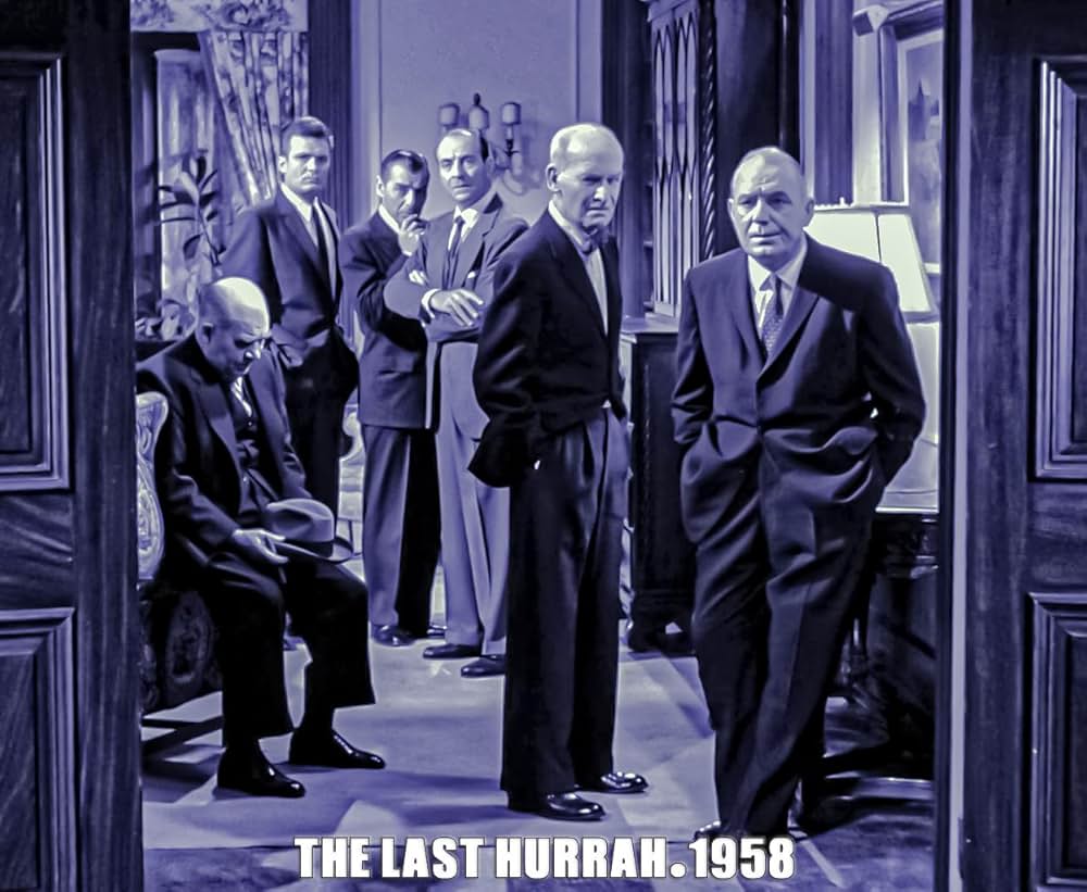 最後の歓呼の画像