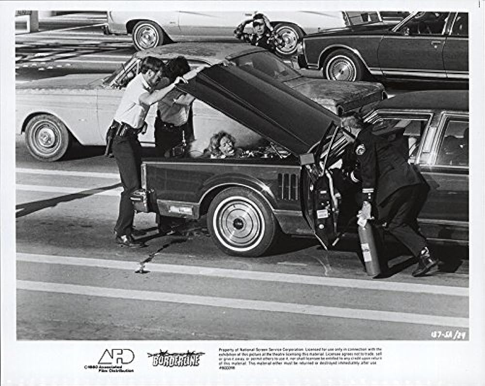 ボーダーラインの画像