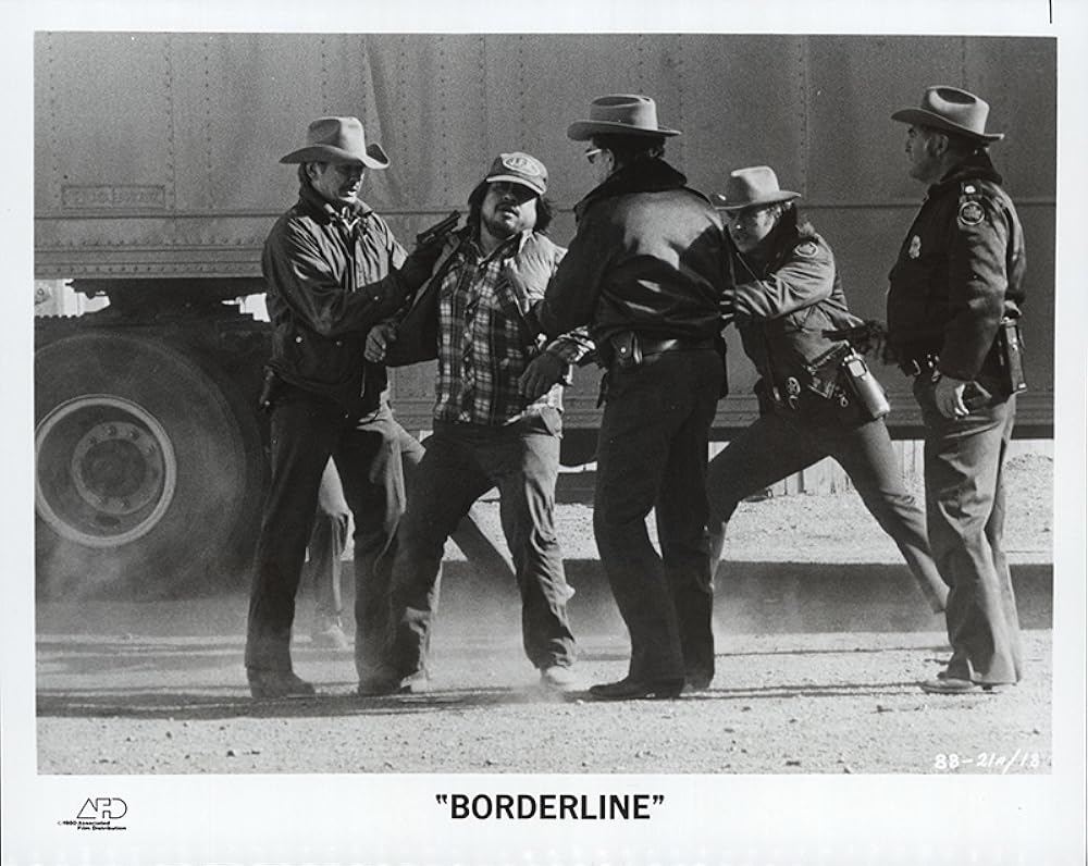 ボーダーラインの画像