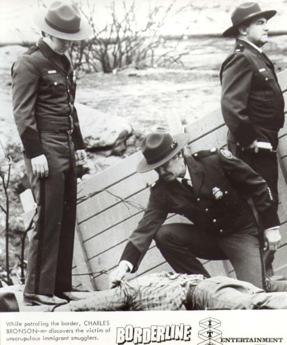 ボーダーラインの画像