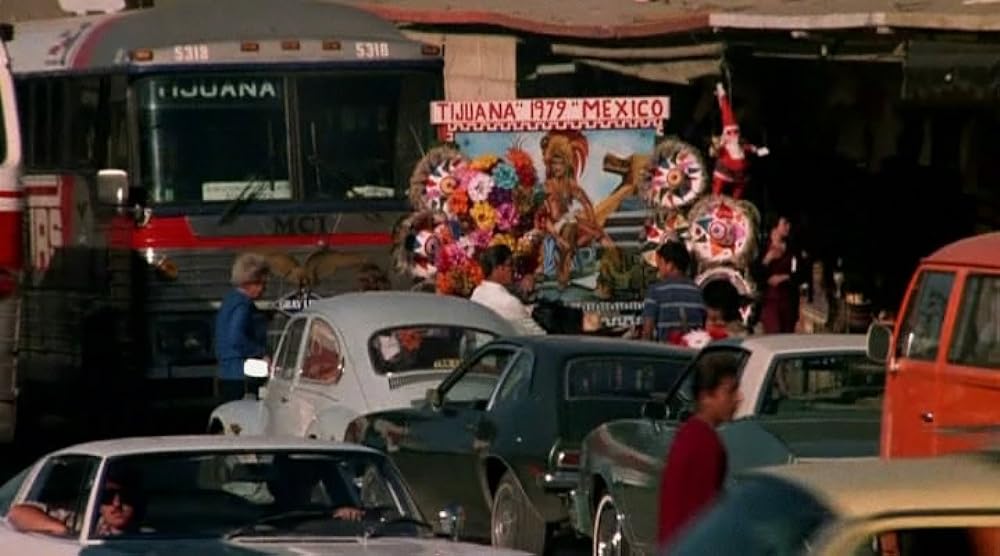 ボーダーラインの画像