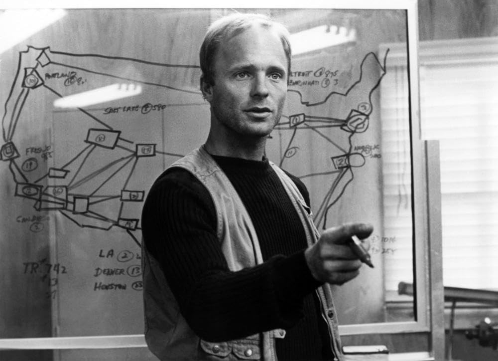 ボーダーラインの画像