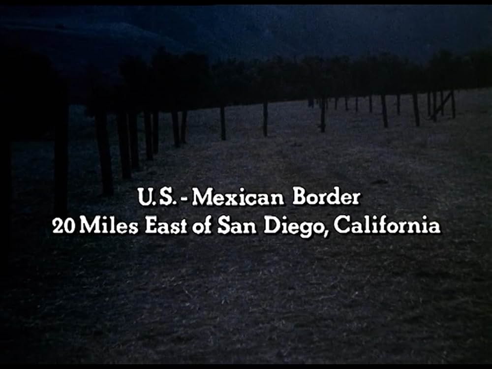 ボーダーラインの画像