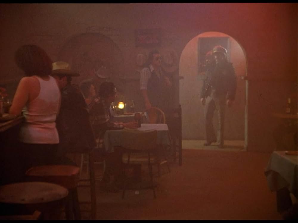 ボーダーラインの画像