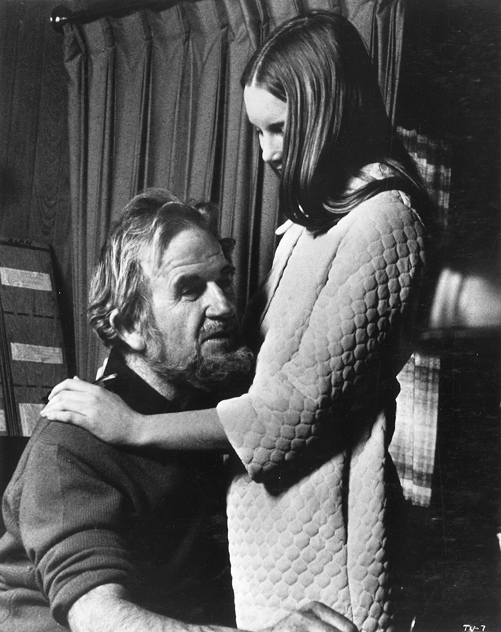 突然の訪問者の画像