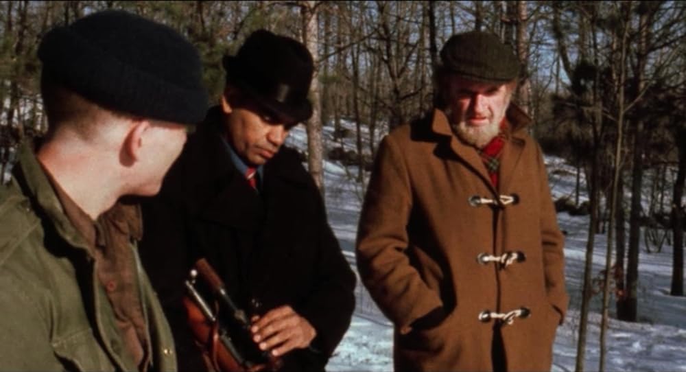 突然の訪問者の画像