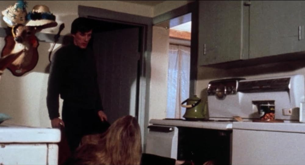 突然の訪問者の画像