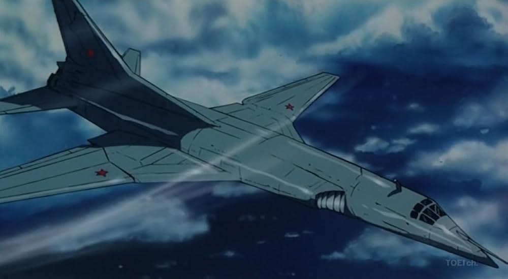 FUTURE WAR 198X年の画像