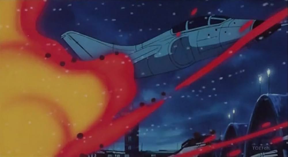 FUTURE WAR 198X年の画像