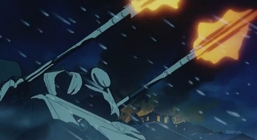 FUTURE WAR 198X年の画像