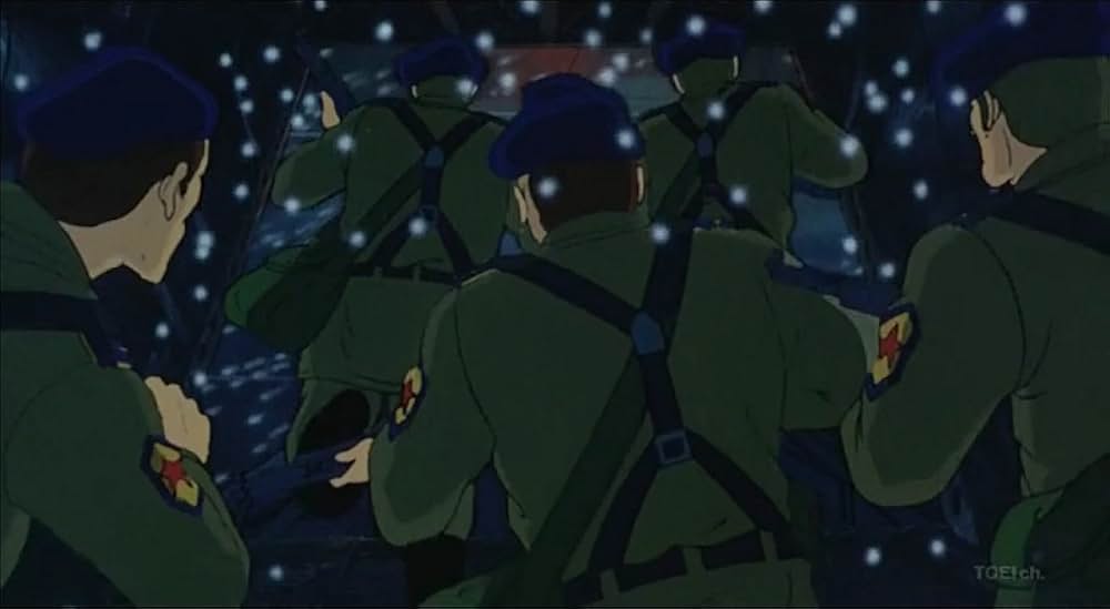 FUTURE WAR 198X年の画像