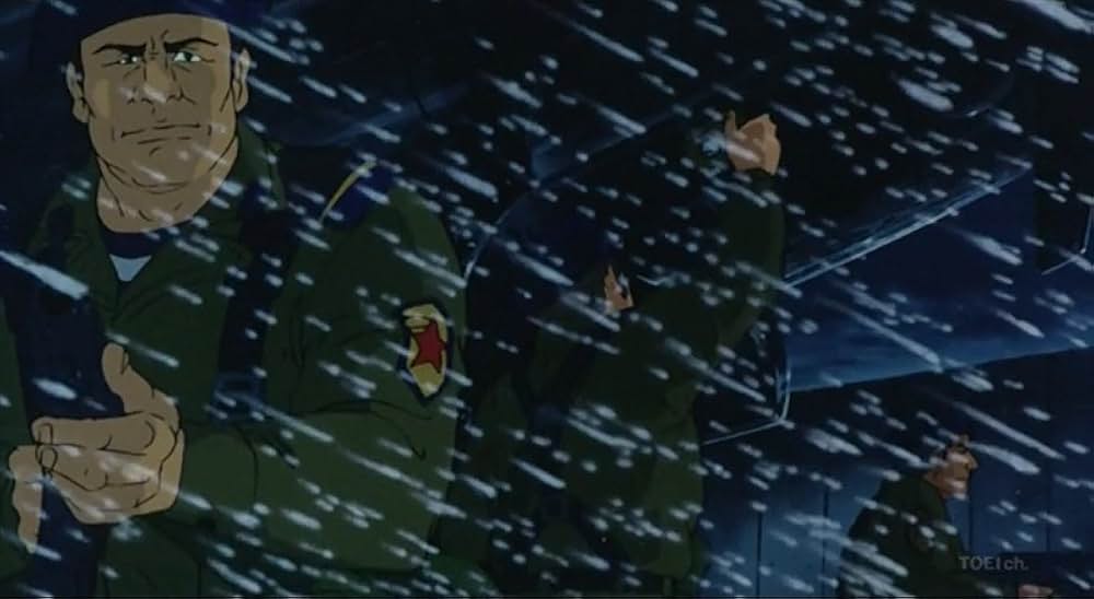 FUTURE WAR 198X年の画像