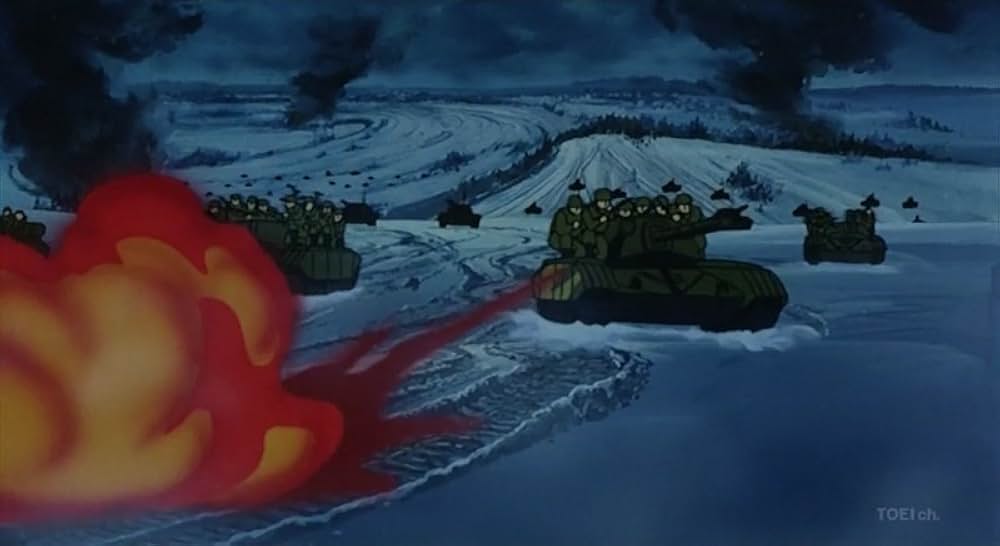 FUTURE WAR 198X年の画像