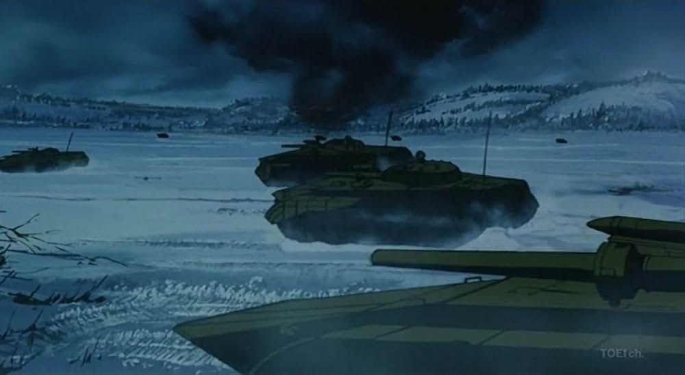 FUTURE WAR 198X年の画像