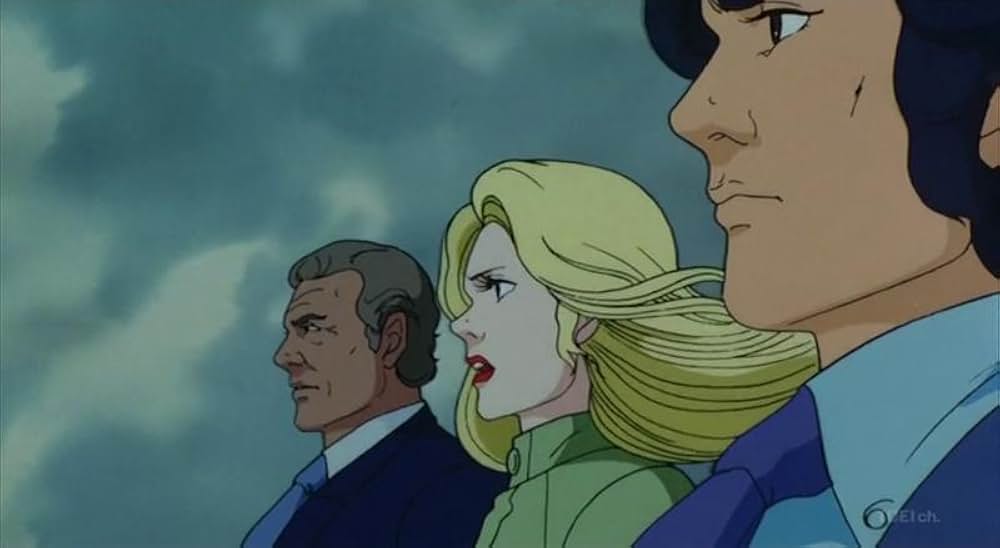 FUTURE WAR 198X年の画像