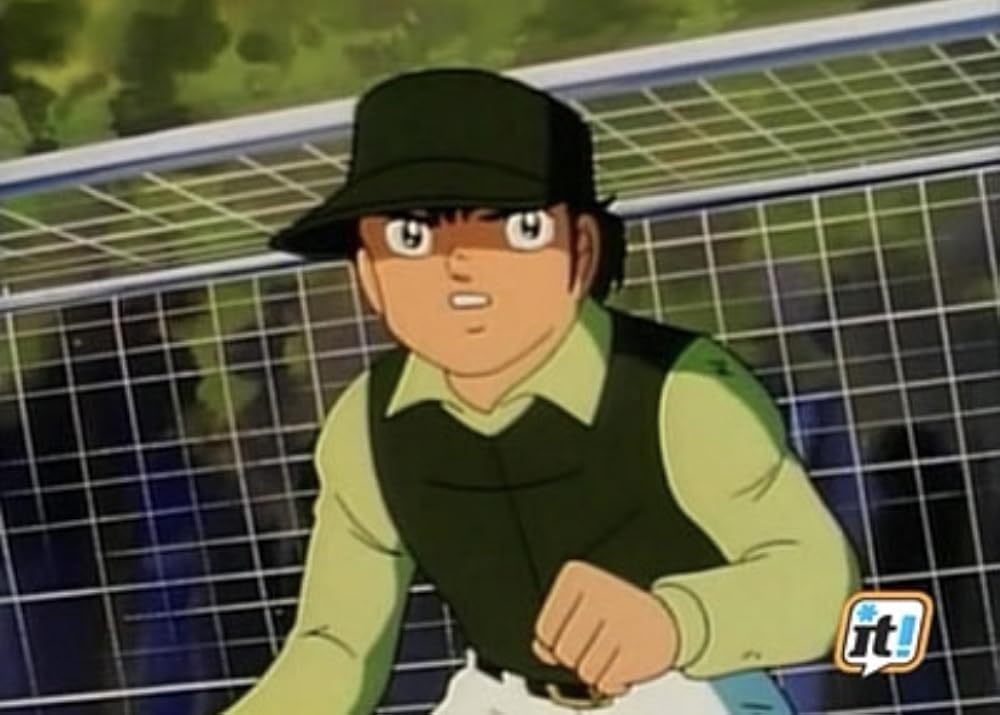 キャプテン翼 ヨーロッパ大決戦の画像