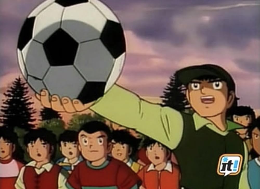 キャプテン翼 ヨーロッパ大決戦の画像