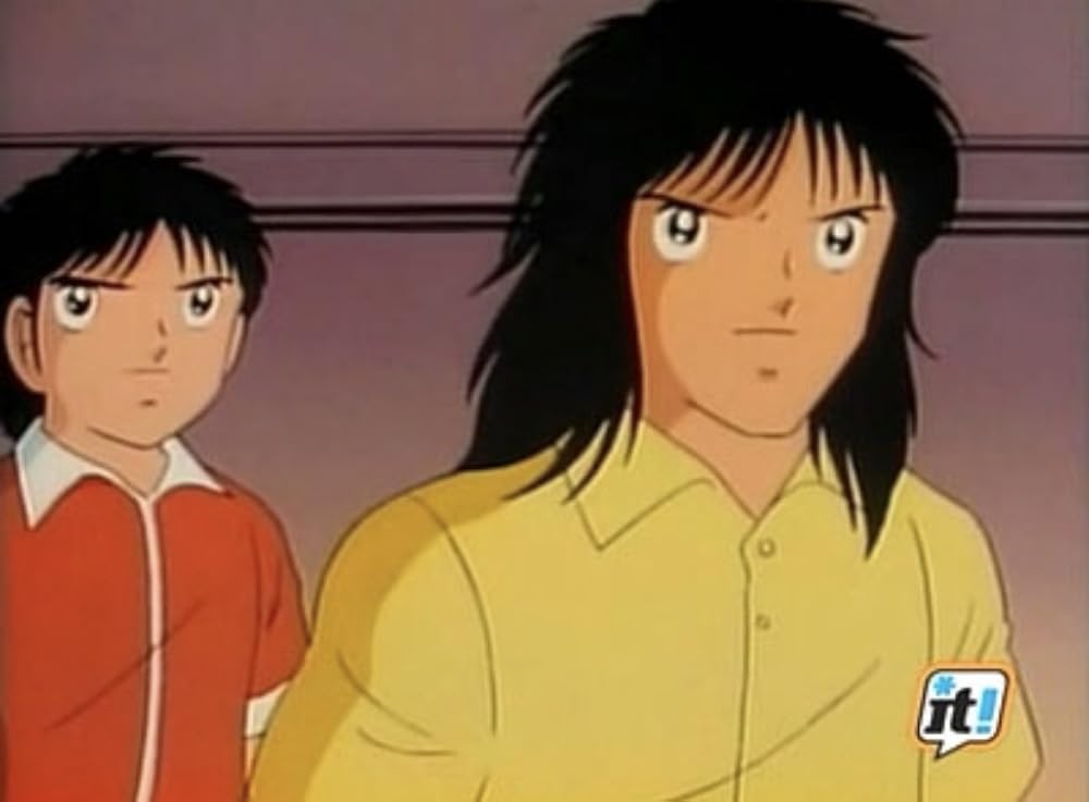 キャプテン翼 ヨーロッパ大決戦の画像