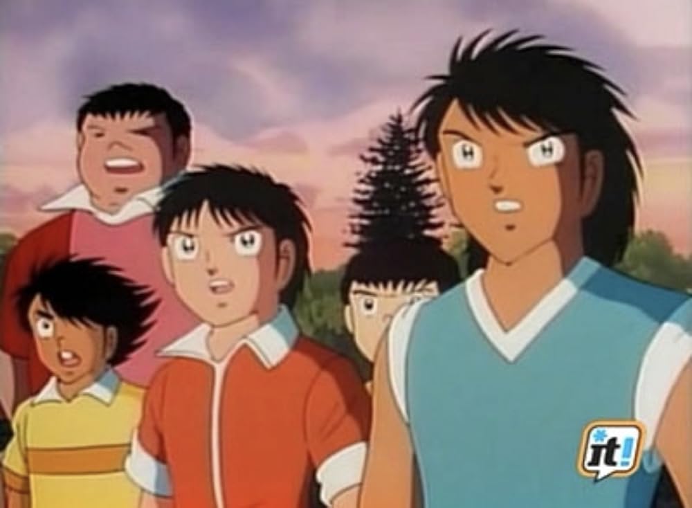 キャプテン翼 ヨーロッパ大決戦の画像