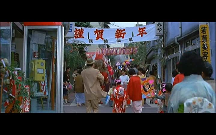 男はつらいよ 花も嵐も寅次郎の画像