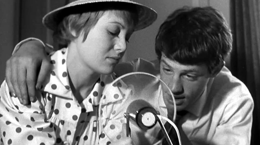 シャルロットとジュールの写真