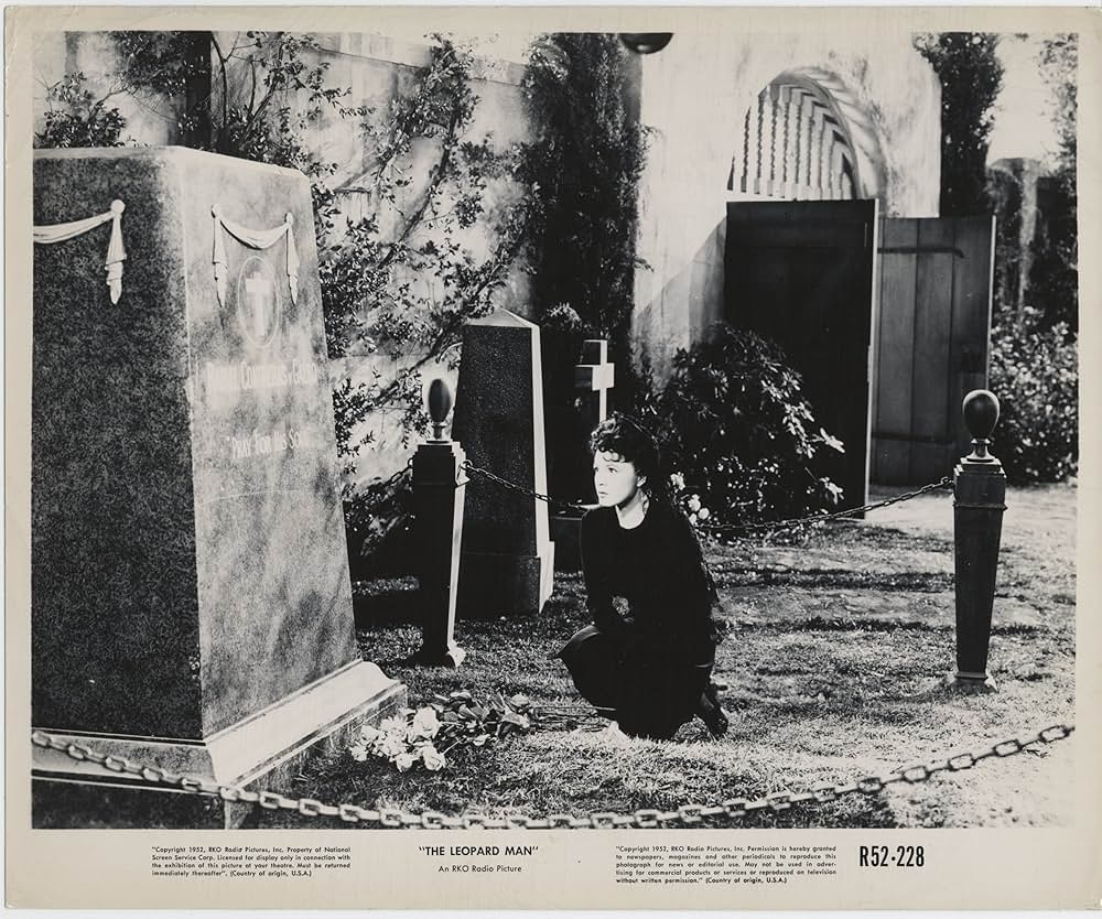 レオパルドマン 豹男の写真