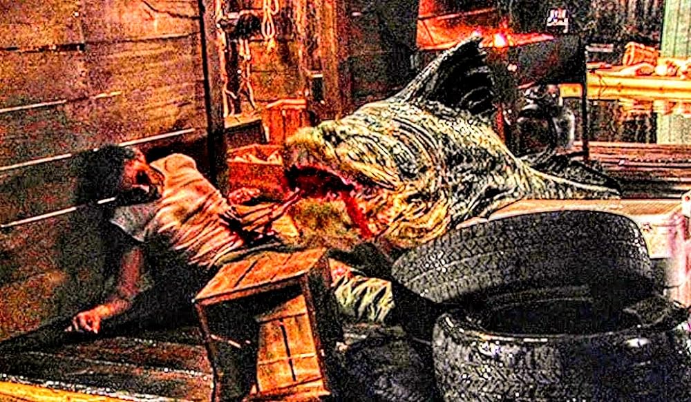 フランケンフィッシュの画像