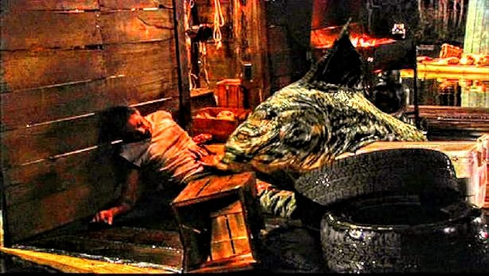 フランケンフィッシュの画像