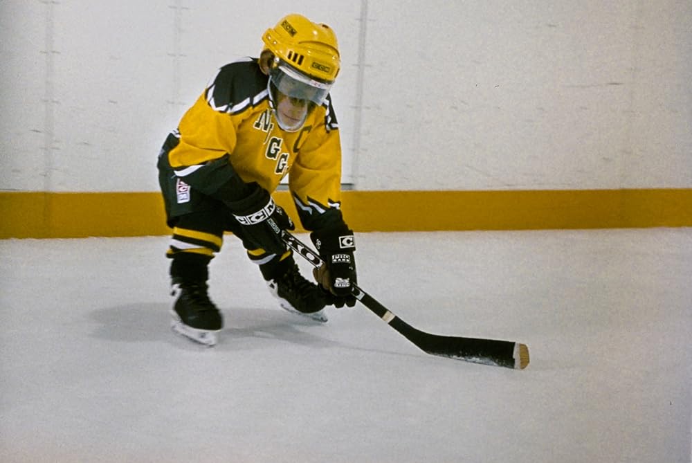 天才チンパンジー ジャック／アイスホッケーの友情の画像