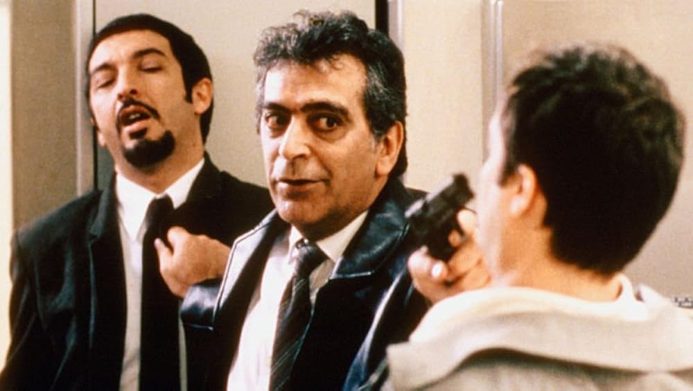 NINE QUEENS 華麗なる詐欺師たちの画像