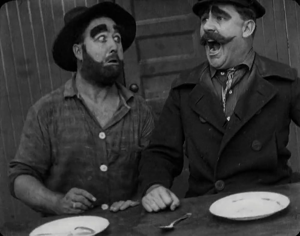 チャップリンの船乗り生活の画像