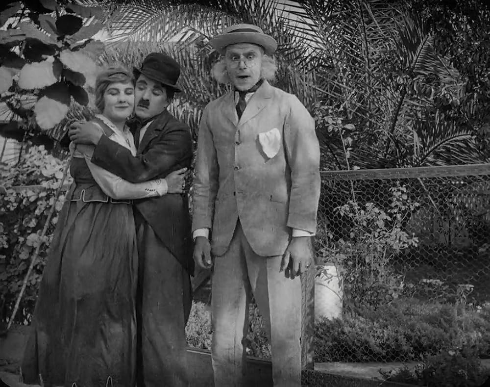 チャップリンの船乗り生活の画像