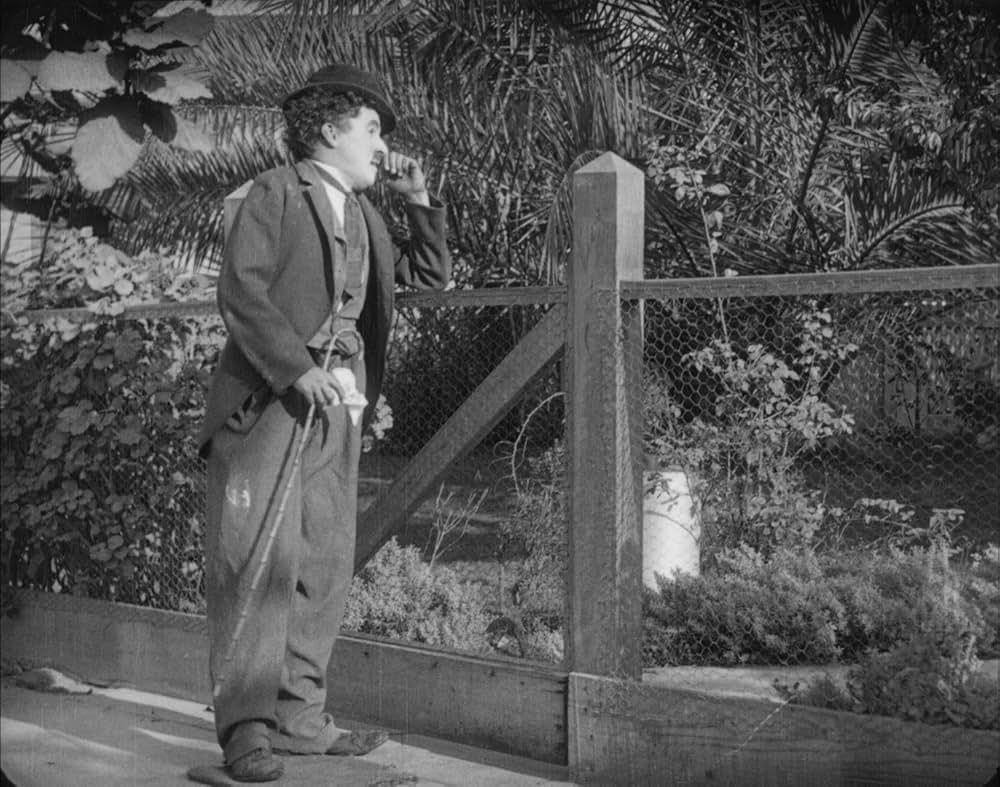 チャップリンの船乗り生活の画像