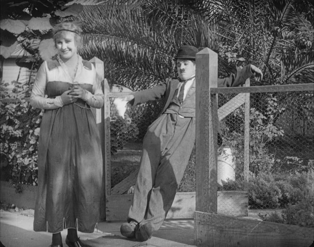 チャップリンの船乗り生活の画像