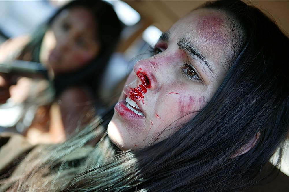 テキサス・バイオレンスの画像