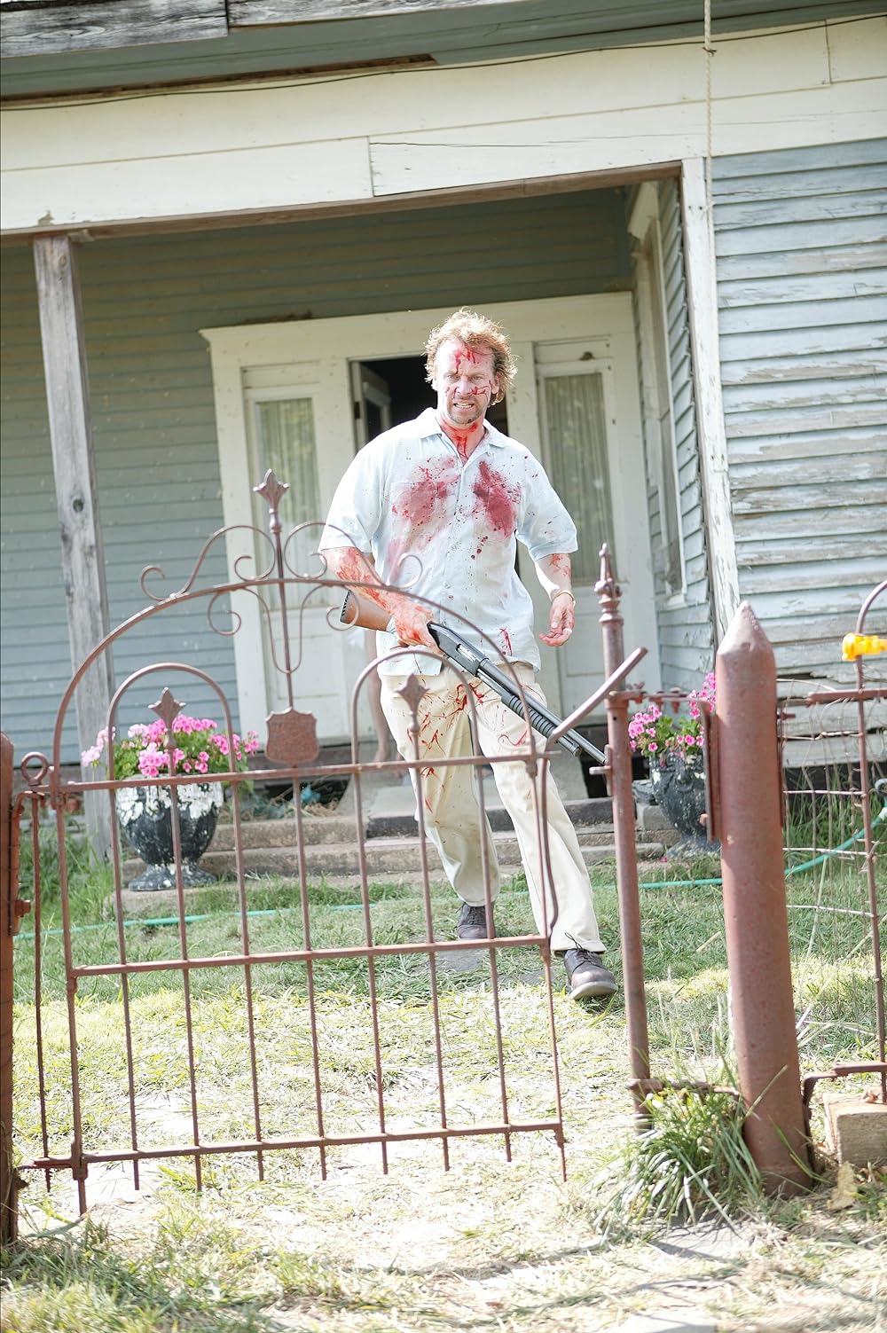 テキサス・バイオレンスの画像