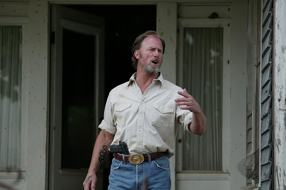 テキサス・バイオレンスの画像