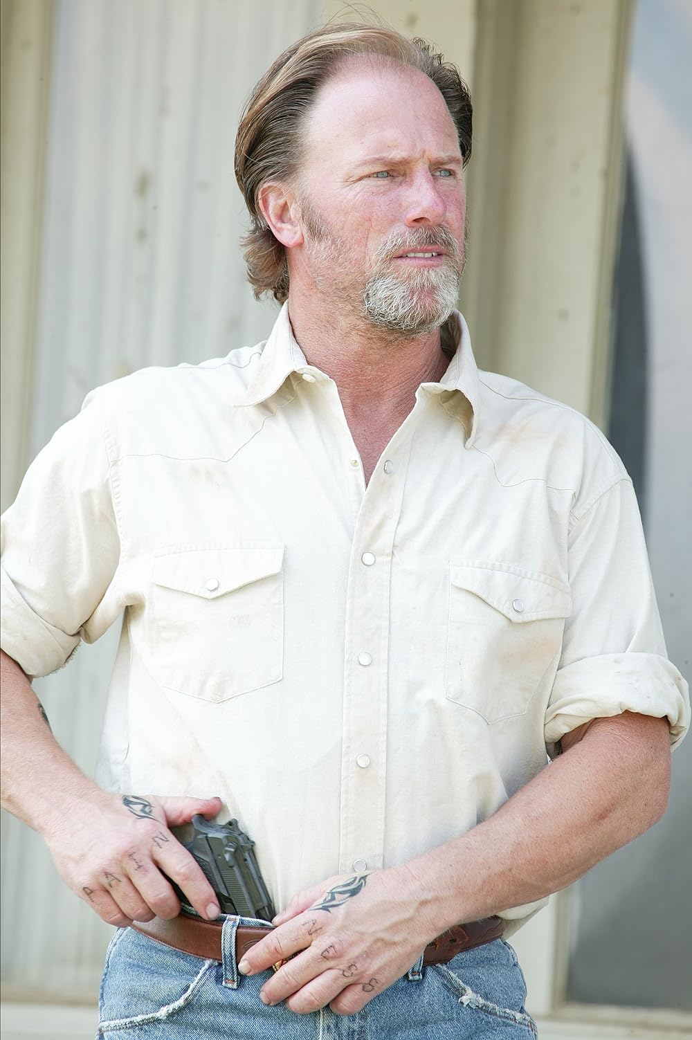 テキサス・バイオレンスの画像