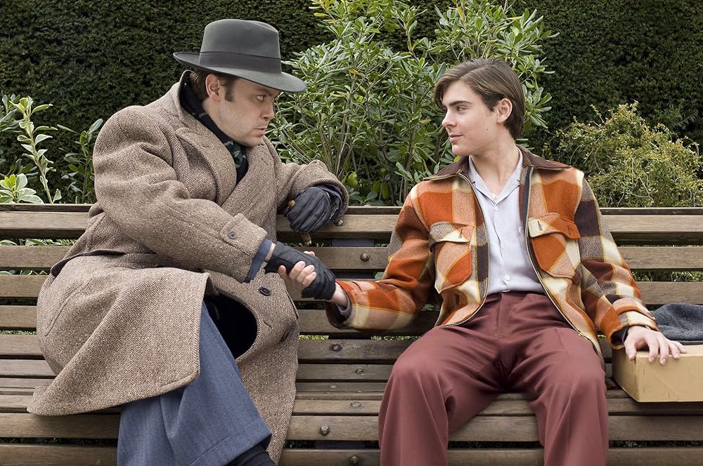 僕と彼女とオーソン・ウェルズの画像