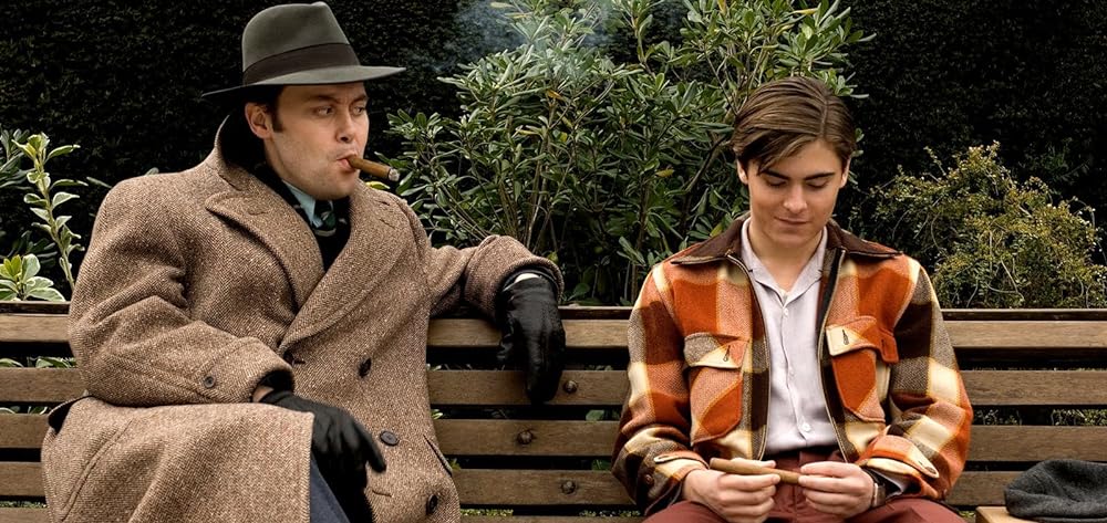 僕と彼女とオーソン・ウェルズの画像