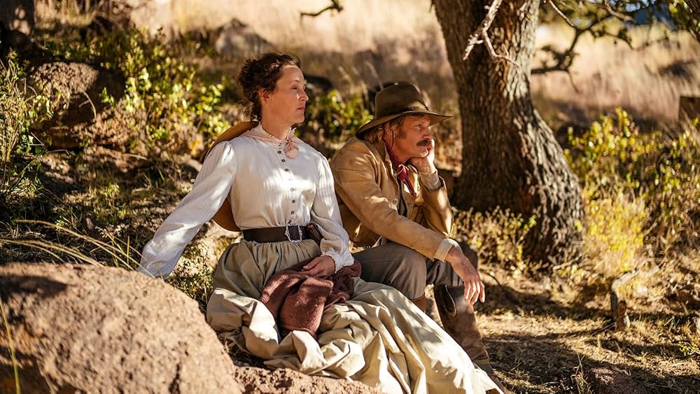 The Dead Don't Hurt（原題）の画像