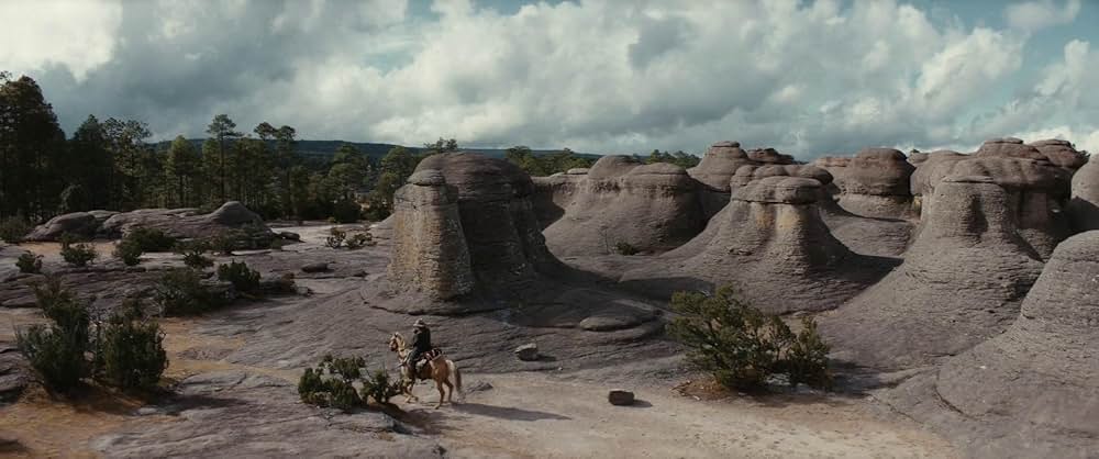 The Dead Don't Hurt（原題）の画像