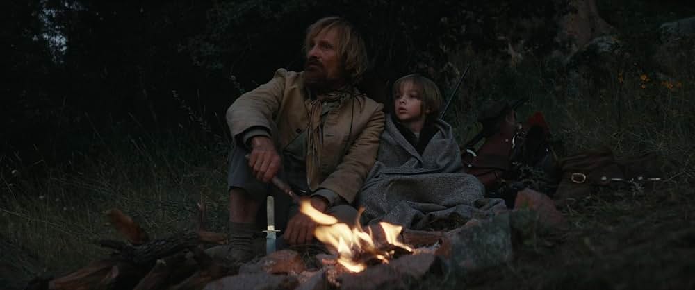 The Dead Don't Hurt（原題）の画像